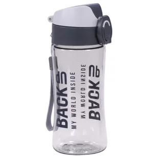 Bidon BacUp Kubek pojemność 0,4l turkus - Kubki dla dzieci - miniaturka - grafika 1