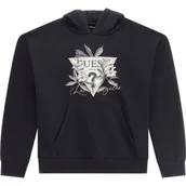 Bluzy dla dziewczynek - Guess Bluza | Regular Fit - miniaturka - grafika 1