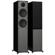 Głośniki i kolumny - Monitor Audio Monitor 200 czarny - miniaturka - grafika 1