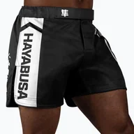 Kimona, stroje i obuwie - Spodenki treningowe męskie Hayabusa Icon Mid-Thigh MMA - miniaturka - grafika 1