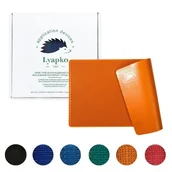 Akcesoria medycyny naturalnej - Aplikator wieloigłowy Lyapko - Mata akupresurowa do masażu Standard 7,0 mm - bezniklowa - miniaturka - grafika 1