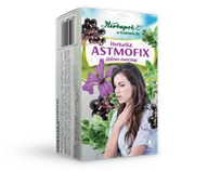 Herbata - Herbapol S.A. Astmofix Herbatka 20 saszetek / - miniaturka - grafika 1