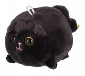 Maskotki i pluszaki - ZAB NACIAG KOTEK PLUSZ 12CM MC DISP 12/144 - miniaturka - grafika 1