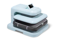 Drukarki 3D - LOKLiK ImPress™ Auto 2-Smart - Bubble Blue - miniaturka - grafika 1