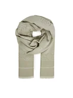 Apaszki i szaliki damskie - Guess Chusta AW5420 POL03 Beżowy - miniaturka - grafika 1