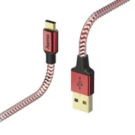 Kable USB - Hama Kabel USB USB Typ-C 1.5 m - miniaturka - grafika 1