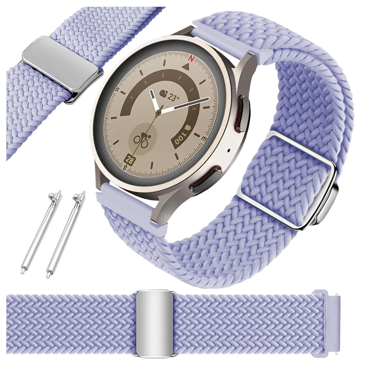 Pasek do Huawei Watch GT 2 3 4 46mm pro gt3 Elite se gt4 runner opaska