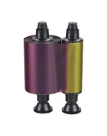 Taśmy do drukarek barwiące - Evolis R3314 200 wydruków R3314 - miniaturka - grafika 1