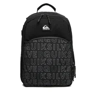 Plecaki - Plecak Quiksilver CEO-QUIKSILVER_ACCCS_01_2025 Czarny - miniaturka - grafika 1