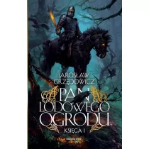 Pan Lodowego Ogrodu - Horror, fantastyka grozy - miniaturka - grafika 1