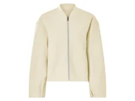 Kurtki damskie - esmara® Kurtka bomberka damska (Beżowy, XS(32/34)) - miniaturka - grafika 1