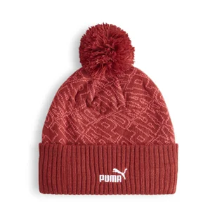 Puma Czapka Ess Pom 02546902 - Czapki narciarskie - miniaturka - grafika 1