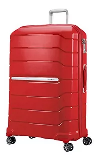 Samsonite Flux - Spinner 55/20 rozszerzalny bagaż podręczny, czerwony (red), XL (81 cm-136L), walizka - Walizki - miniaturka - grafika 1