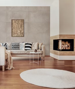 100x50 cm DS - (cappuccino) - płyta beton architektoniczny ultralekka - Elewacje - miniaturka - grafika 1