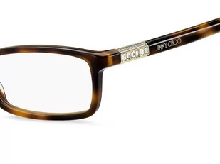 Okulary korekcyjne Jimmy Choo JC283 086 - Okulary korekcyjne, oprawki, szkła - miniaturka - grafika 4