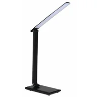 Lampy stojące - Lampa biurkowa LED LIGHTLOGIC LL DESK LAMP czarna - miniaturka - grafika 1