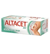 Stawy, mięśnie, kości - Sandoz Altacet 75 g - miniaturka - grafika 1