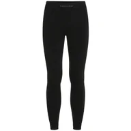 Bielizna sportowa męska - Męskie kalesony Icebreaker Men Merino Blend 260 ZoneKnit™ Seamless 27" Tights Rozmiar: L / Kolor: czarny - miniaturka - grafika 1