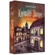 Fantasy - CZARNY AMULET KRONIKI JAARU TOM 2 Adam Faber - miniaturka - grafika 1