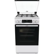 Kuchenki gazowo-elektryczne - Gorenje GK5C41WJ - miniaturka - grafika 1