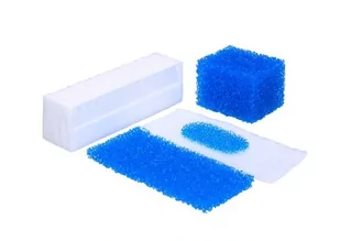 Neo profil ZESTAW Filtry 5szt do odkurzacza | filtr gąbkowy, filtr hepa, filtr silnika, filtr wylotowy | - Filtry do odkurzaczy - miniaturka - grafika 1