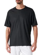 Koszulki męskie - adidas Męski T-shirt Wo Pu, czarny, S, czarny, S - miniaturka - grafika 1