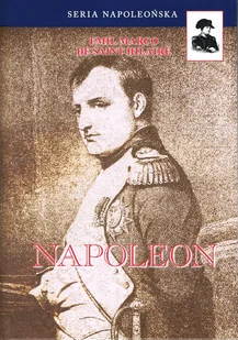 Napoleon - Biografie i autobiografie - miniaturka - grafika 1