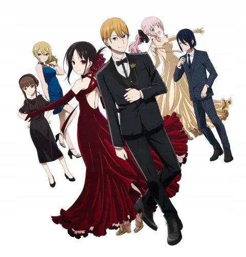 Plakat Anime 1761 KSWK_119 A2 (custom)