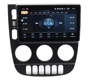 RADIO NAWIGACJA GPS MERCEDES ML W163 2001-05 - Nawigacja GPS RADIO NAWIGACJA GPS MERCEDES ML W163 2001-05 - Nawigacja GPS - miniaturka - grafika 1