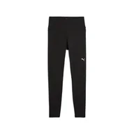Legginsy - Damskie Legginsy PUMA CLOUDSPUN SOFT HW FL TIGHT 52577151 – Czarny - miniaturka - grafika 1