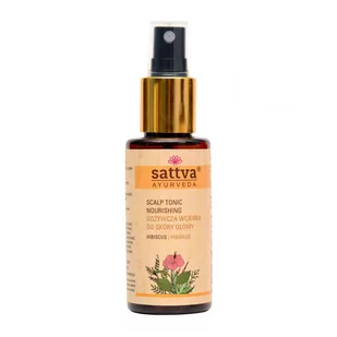 Lumarko Wcierka Do Skóry Głowy Odżywcza Hibiskus 100 ML! - Wcierki do włosów - miniaturka - grafika 2