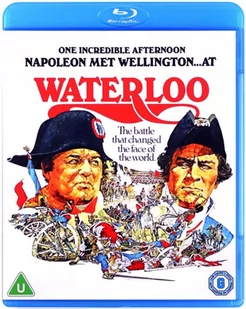 Waterloo - Filmy obyczajowe Blu-ray - miniaturka - grafika 1