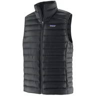 Kamizelki męskie - Kamizelka puchowa męska Patagonia Down Sweater Vest Rozmiar: S / Kolor: czarny - miniaturka - grafika 1
