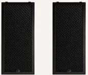 Filtry do okapów - FALMEC Filtr Carbon.Zeo MICROTECH podwójny 283x128 mm - okap Shelf - miniaturka - grafika 1