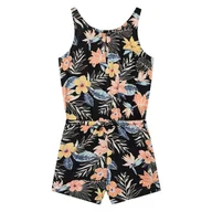 Kombinezony dla dzieci - Kombinezon dziecięcy Roxy In The Mountain na ramiączkach letni-128 - miniaturka - grafika 1