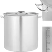 Garnki - ROYAL CATERING Garnek indukcyjny - 130 l - Royal Catering - 550 mm ROYAL CATERING 10012347 RC-SSIP130 10012347 RC-SSIP130 - miniaturka - grafika 1