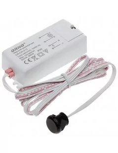 ORNO Włącznik bezdotykowy OR-CR-213 IP20, 5A, 500VA EWBOR-CR-213 - Systemy inteligentnych domów - miniaturka - grafika 1