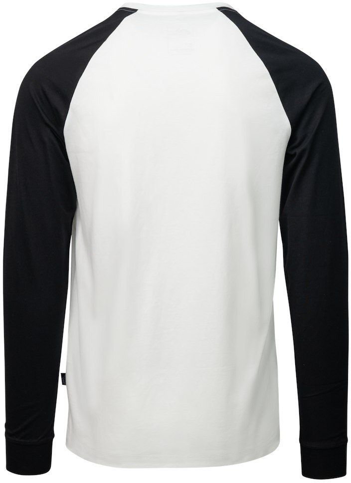 Helikon-Tex T-shirt Long Sleeve Delta Helmet - Biały