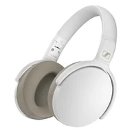 Słuchawki - Sennheiser HD350BT Białe - miniaturka - grafika 1