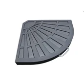 Parasole ogrodowe - Obciążnik do podstawy krzyżakowej 12 kg - miniaturka - grafika 1