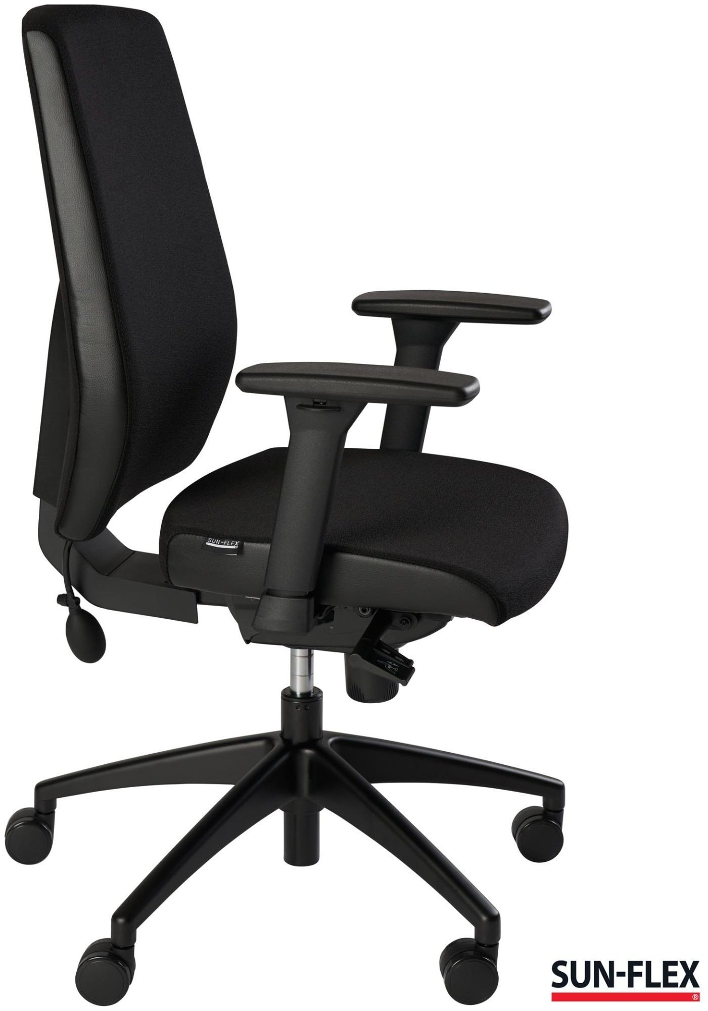 SUN-FLEX®OFFICECHAIR HB Onyx Black