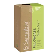 Pokrowce na materace - Ochraniacz na poduszkę B-Sensible NaturZinc 40x60 antyalergiczny, wodoodporny - miniaturka - grafika 1