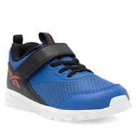 Buty dla chłopców - Buty Reebok REEBOK RUSH RUNNER 4 H67785 Niebieski - miniaturka - grafika 1