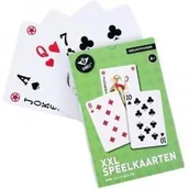 Gry karciane - Karty do gry Xxl - gra - miniaturka - grafika 1
