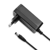 Ładowarki do telefonów - Qoltec Zasilacz sieciowy 48W 12V 4A 5.5*2.5 1,2m 50005.48W - miniaturka - grafika 1