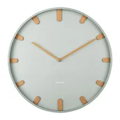 Zegary - Zegar ścienny ø 40 cm Grace – Karlsson - miniaturka - grafika 1