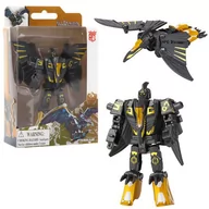 Roboty dla dzieci - ROBOT DINOZAUR METALOWY 4 WZORY ZABAWKA DLA DZIECI - miniaturka - grafika 1