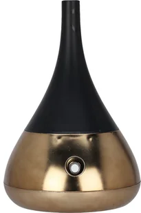 Dyfuzor olejków aromatycznych wys. 22 cm czarno-złoty - Zapachy do domu - miniaturka - grafika 1