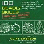 Audiobooki obcojęzyczne - 100 Deadly Skills: Survival Edition - miniaturka - grafika 1