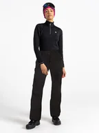 Spodnie narciarskie - Dare 2b Spodnie narciarskie "Ice" w kolorze czarnym - miniaturka - grafika 1